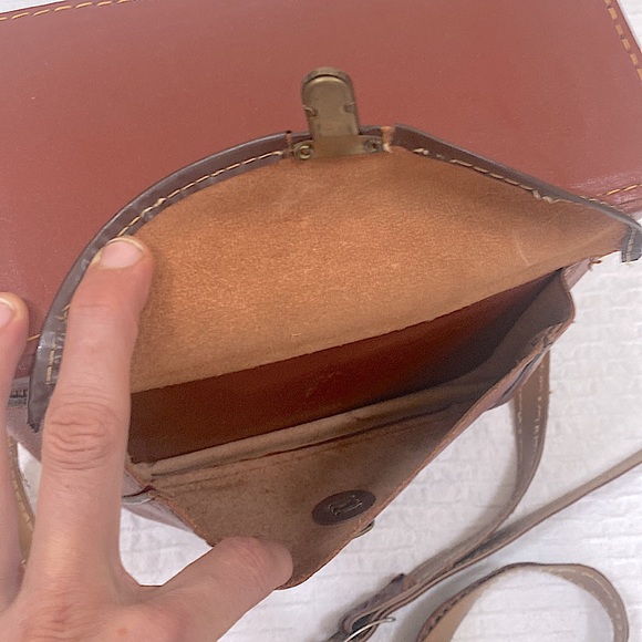 Vintage Camera Case Bag 💼 📸 Medium size - Picture 3 of 9